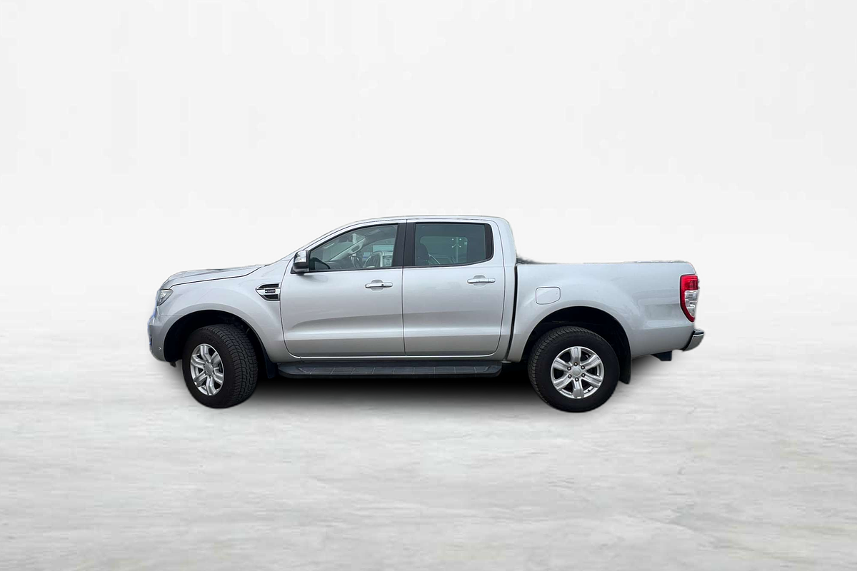 2018 Ford Ranger XLT PX MkIII 4X4