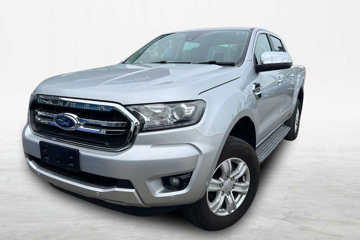 2018 Ford Ranger XLT PX MkIII 4X4