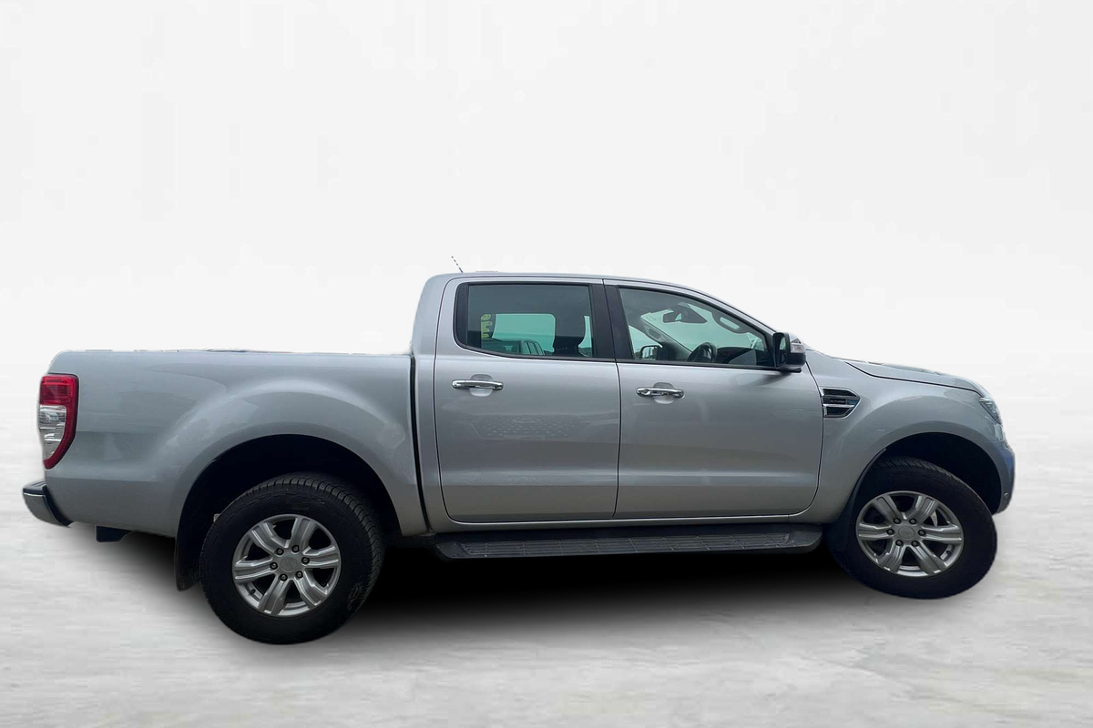 2018 Ford Ranger XLT PX MkIII 4X4