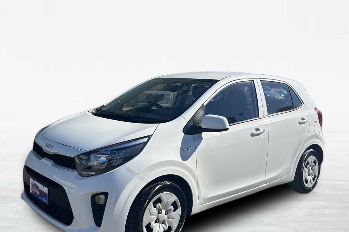 2021 Kia Picanto S JA