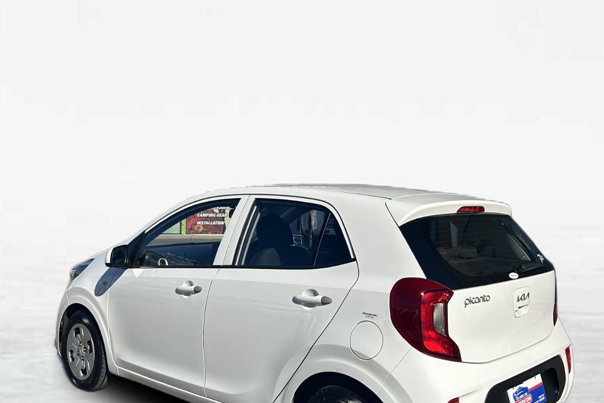 2021 Kia Picanto S JA