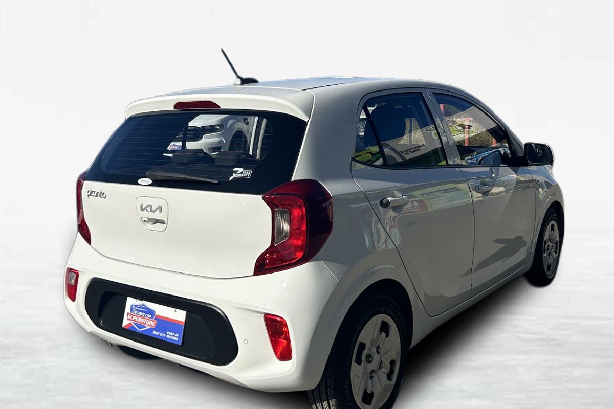 2021 Kia Picanto S JA