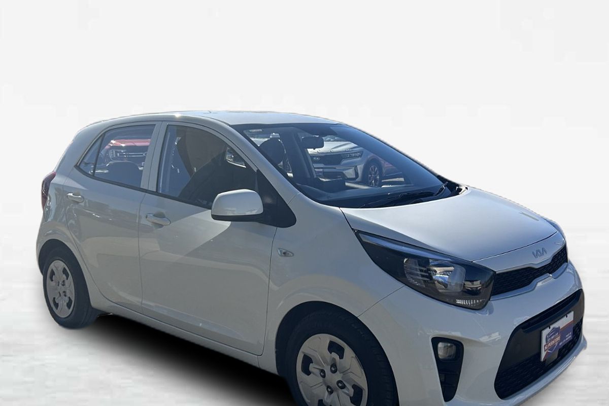 2021 Kia Picanto S JA