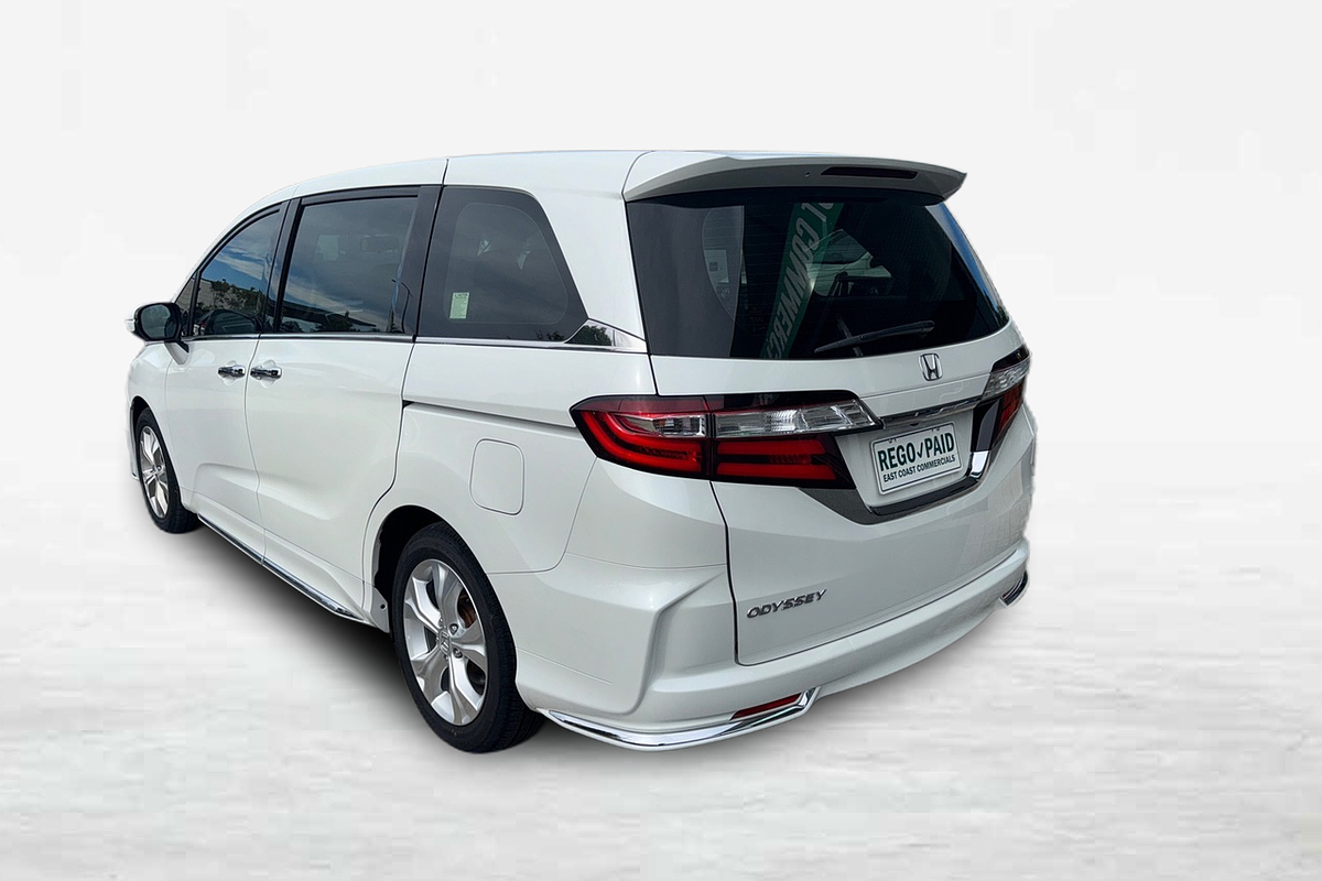 2020 Honda Odyssey VTi 5th Gen