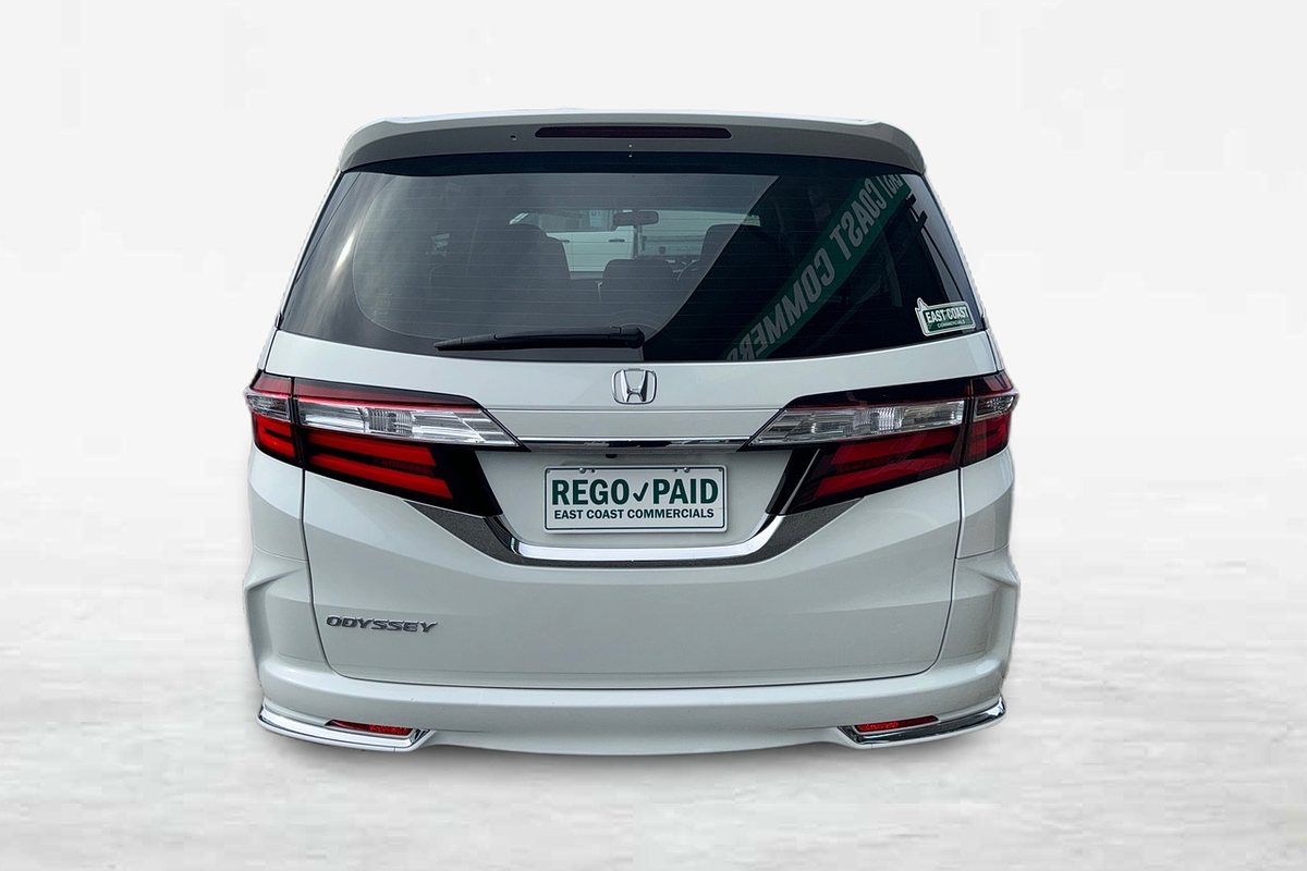 2020 Honda Odyssey VTi 5th Gen