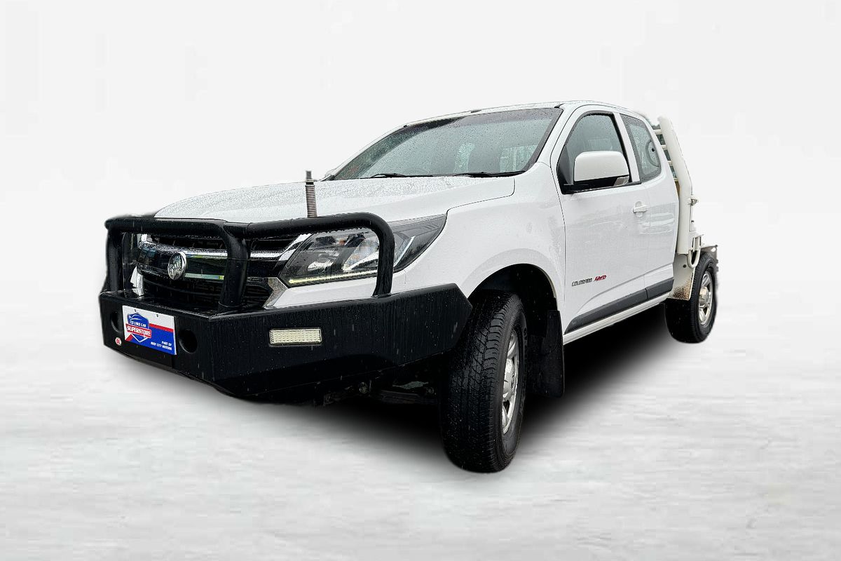 2019 Holden Colorado LS RG 4X4