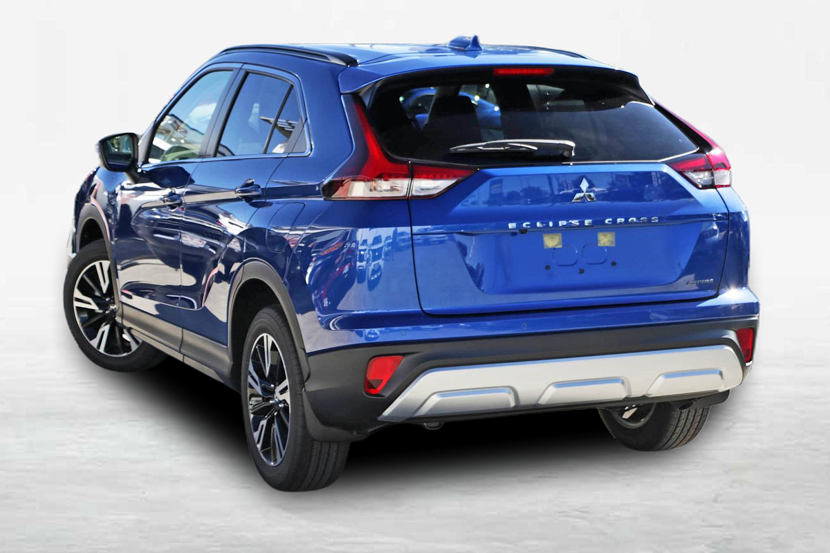 2024 Mitsubishi Eclipse Cross Aspire YB