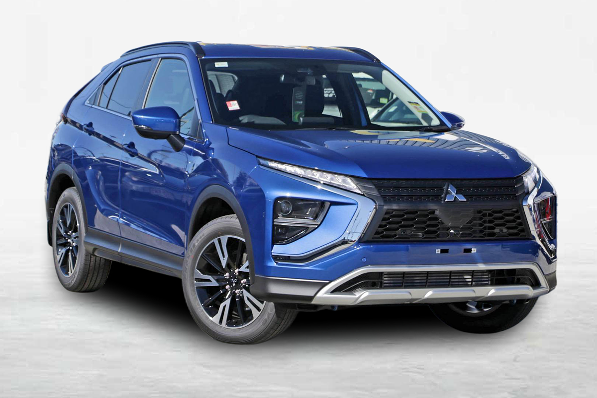 2024 Mitsubishi Eclipse Cross Aspire YB