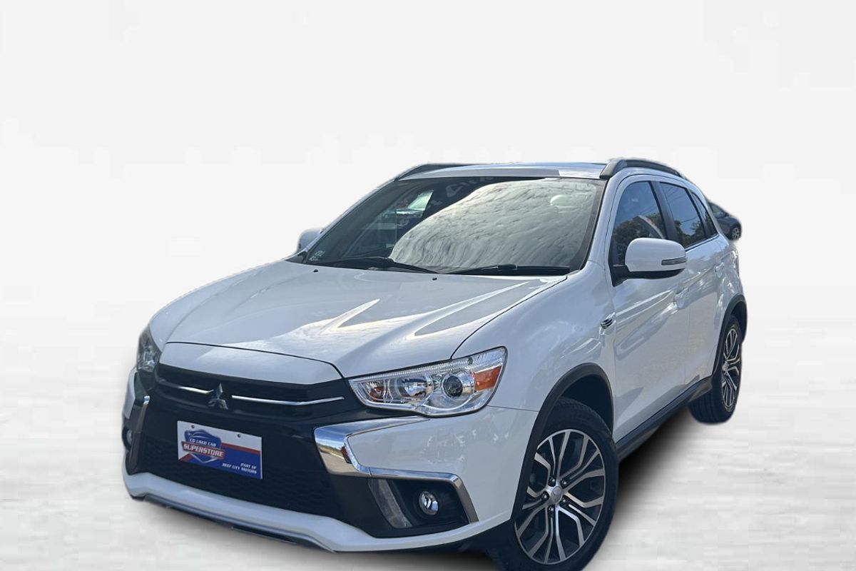 2019 Mitsubishi ASX LS XC