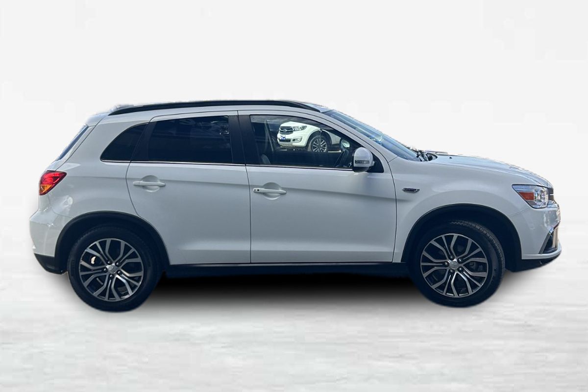 2019 Mitsubishi ASX LS XC