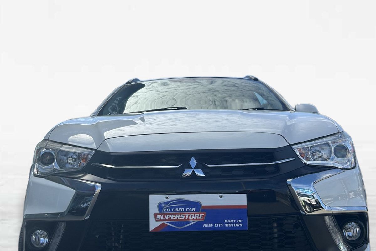 2019 Mitsubishi ASX LS XC