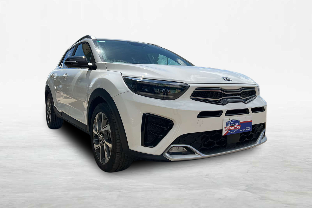 2021 Kia Stonic GT-Line YB