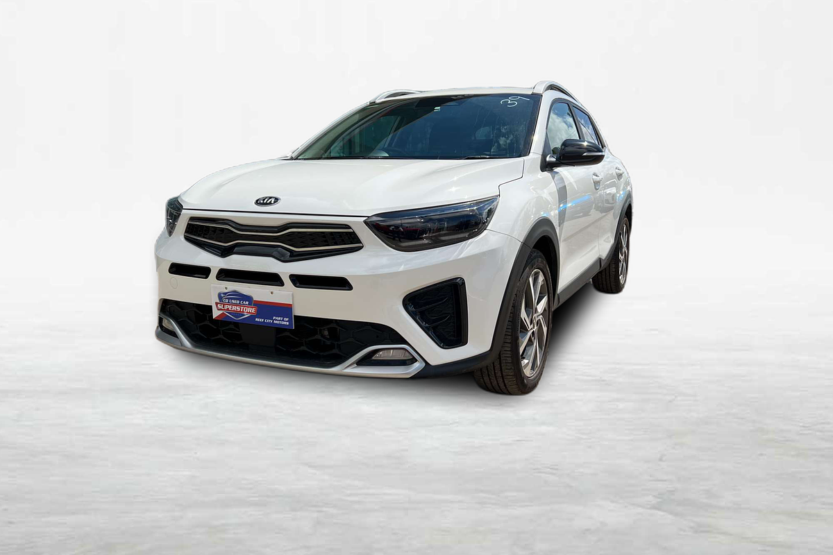 2021 Kia Stonic GT-Line YB