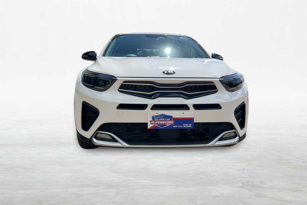 2021 Kia Stonic GT-Line YB