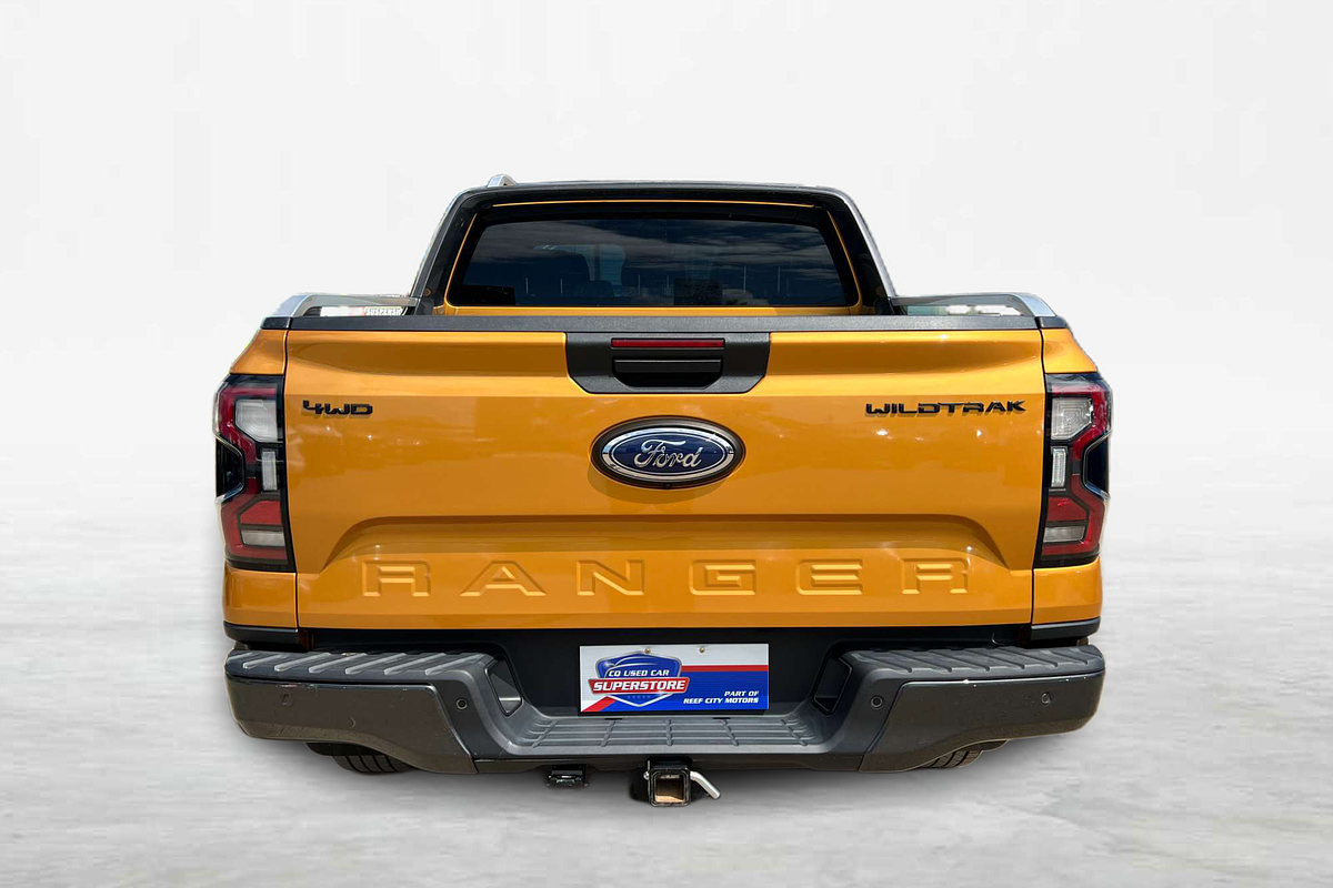 2022 Ford Ranger Wildtrak 4X4