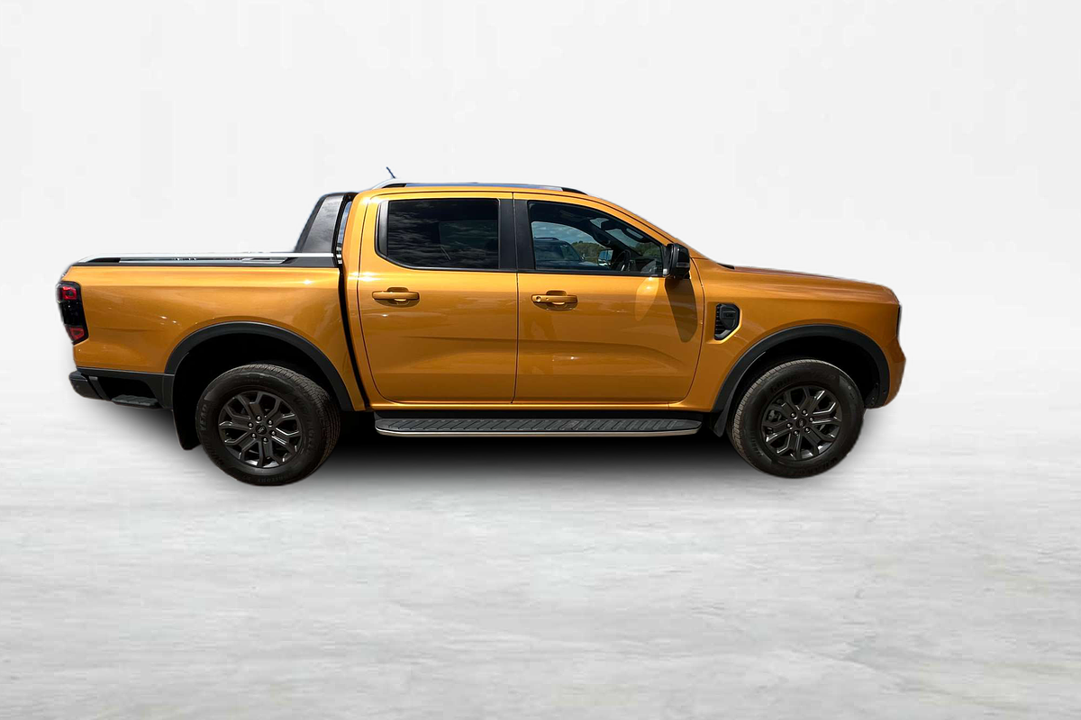 2022 Ford Ranger Wildtrak 4X4