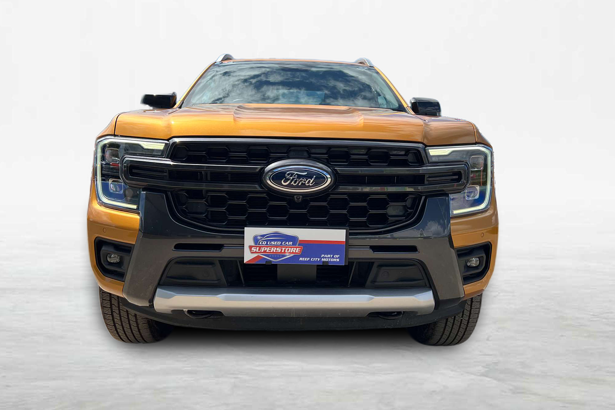 2022 Ford Ranger Wildtrak 4X4