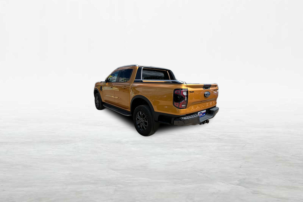 2022 Ford Ranger Wildtrak 4X4