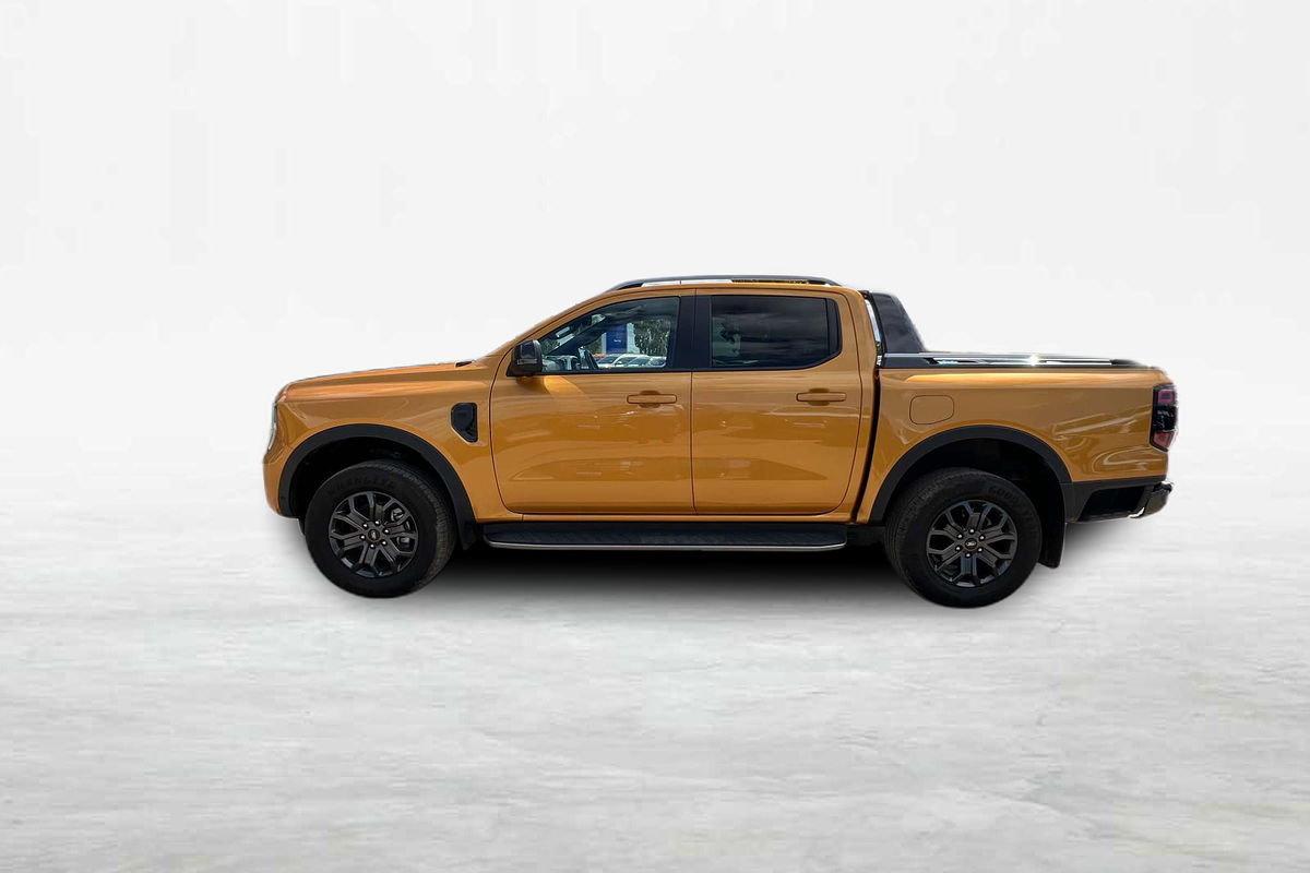 2022 Ford Ranger Wildtrak 4X4