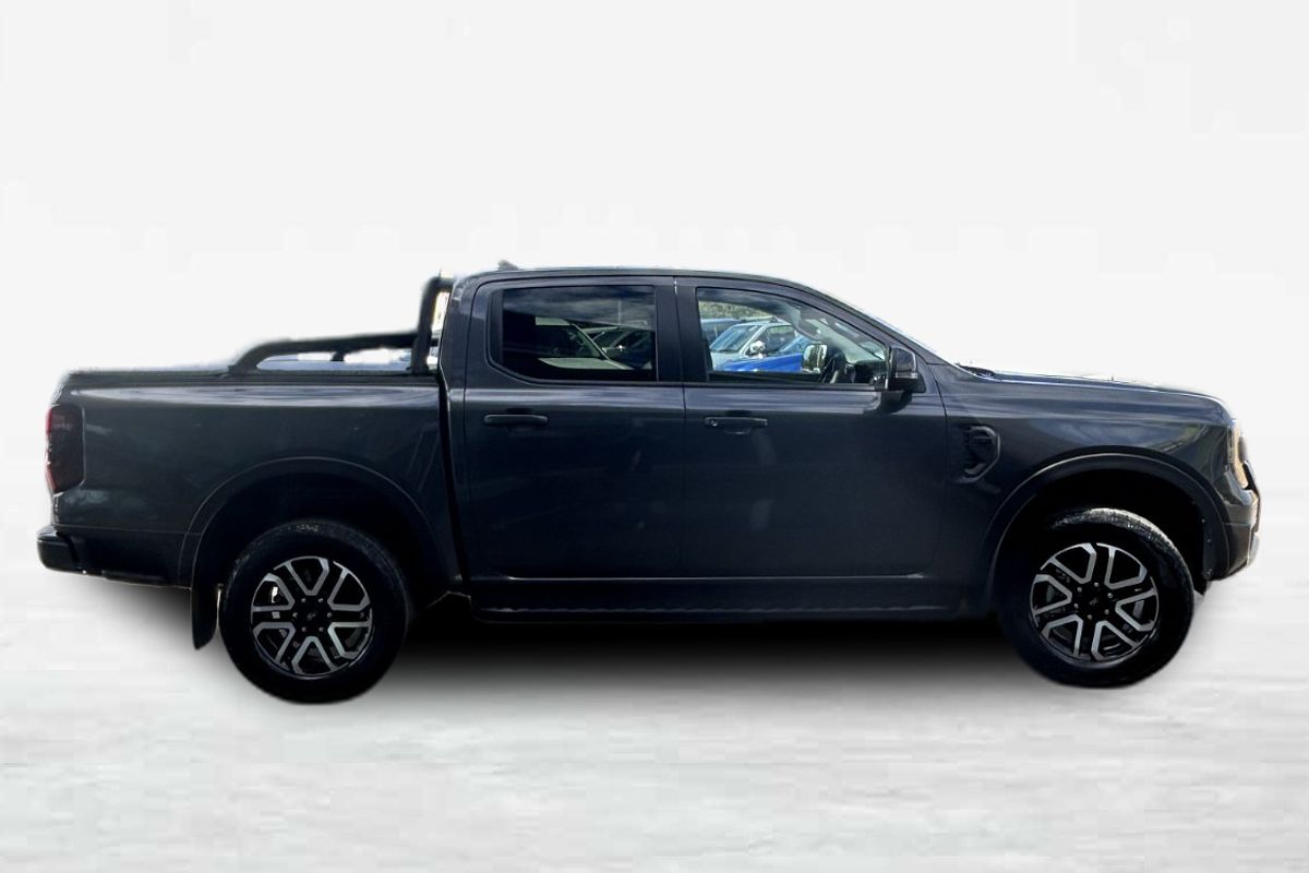 2023 Ford Ranger Sport 4X4