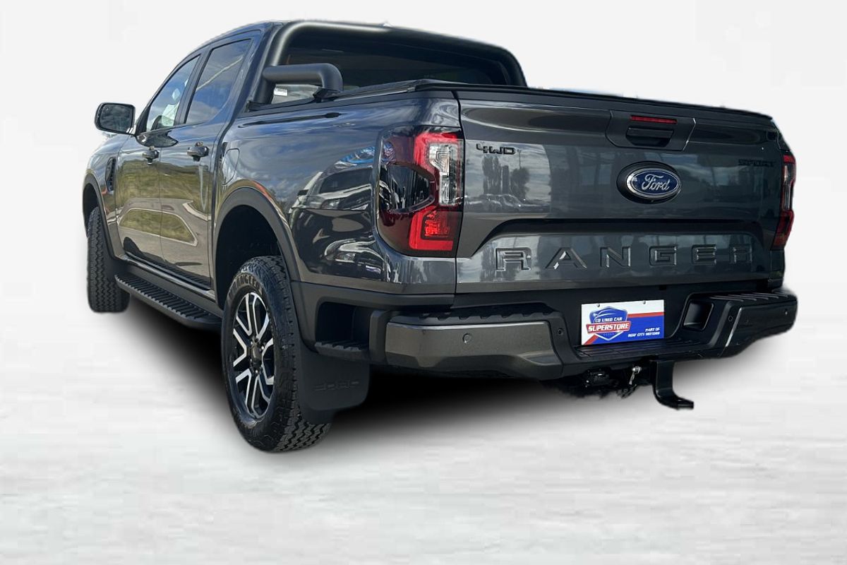 2023 Ford Ranger Sport 4X4