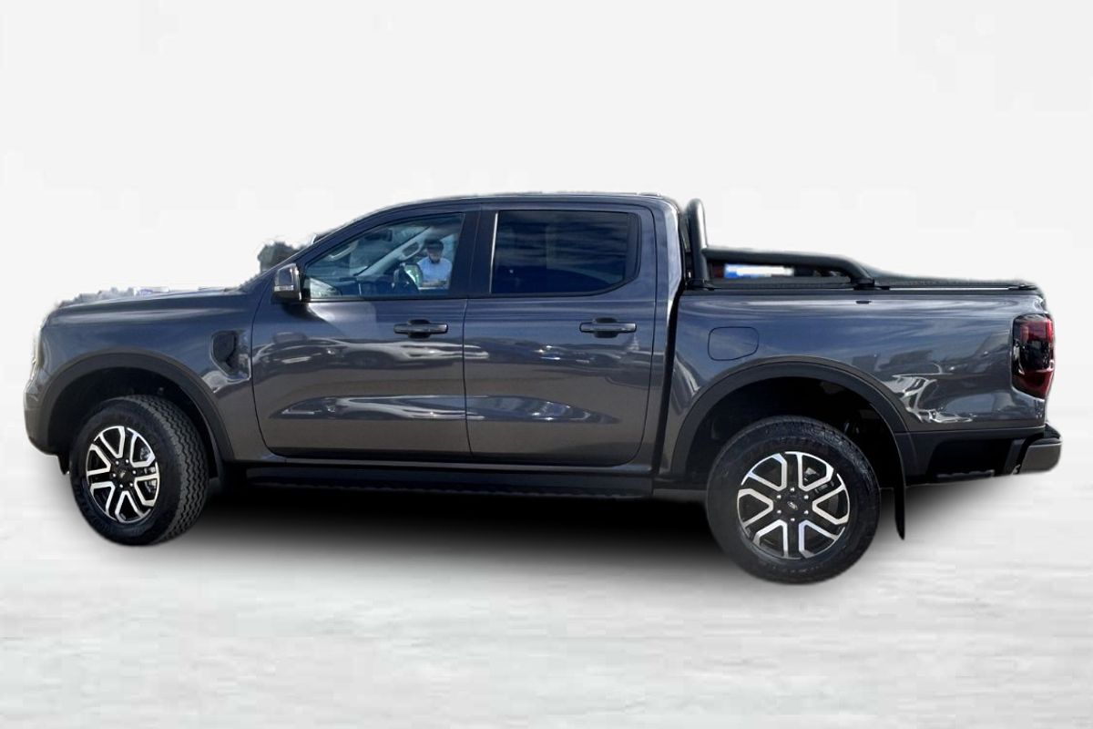 2023 Ford Ranger Sport 4X4