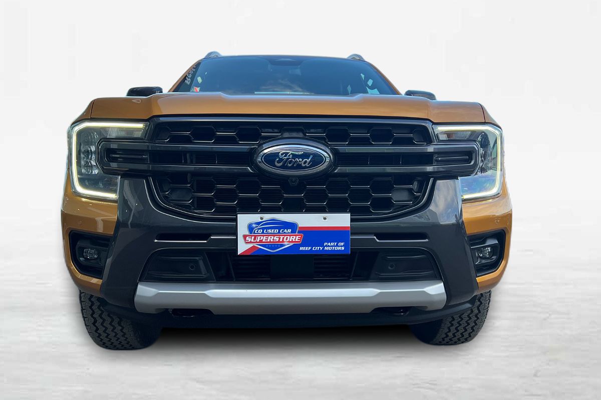 2022 Ford Ranger Wildtrak 4X4