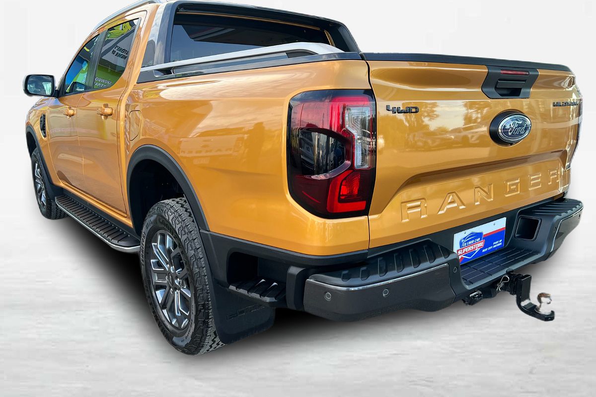 2022 Ford Ranger Wildtrak 4X4