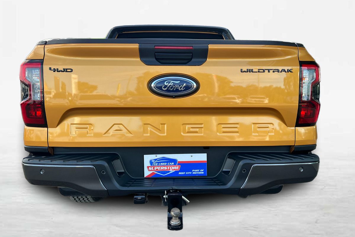 2022 Ford Ranger Wildtrak 4X4