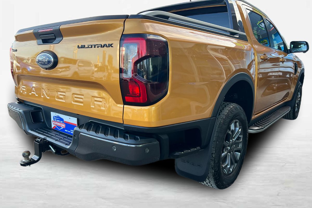 2022 Ford Ranger Wildtrak 4X4