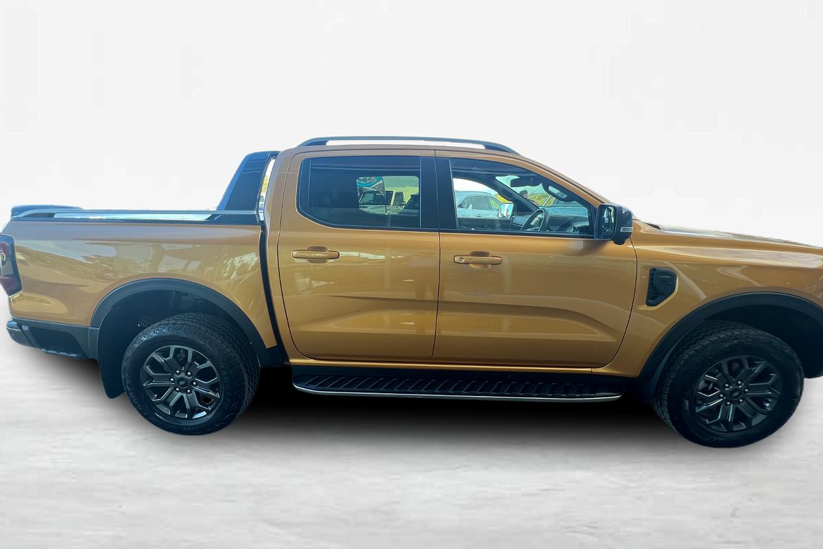 2022 Ford Ranger Wildtrak 4X4