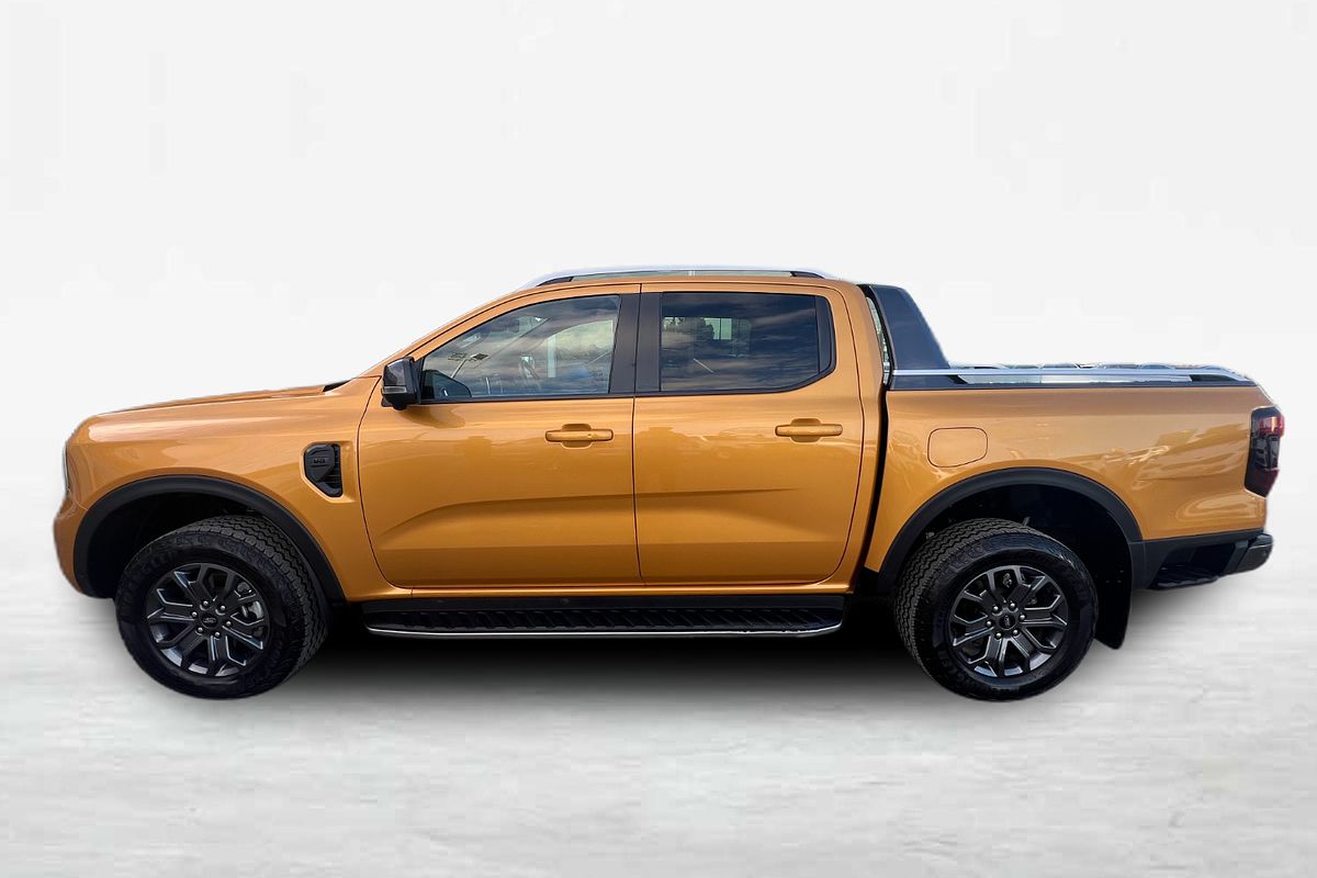 2022 Ford Ranger Wildtrak 4X4