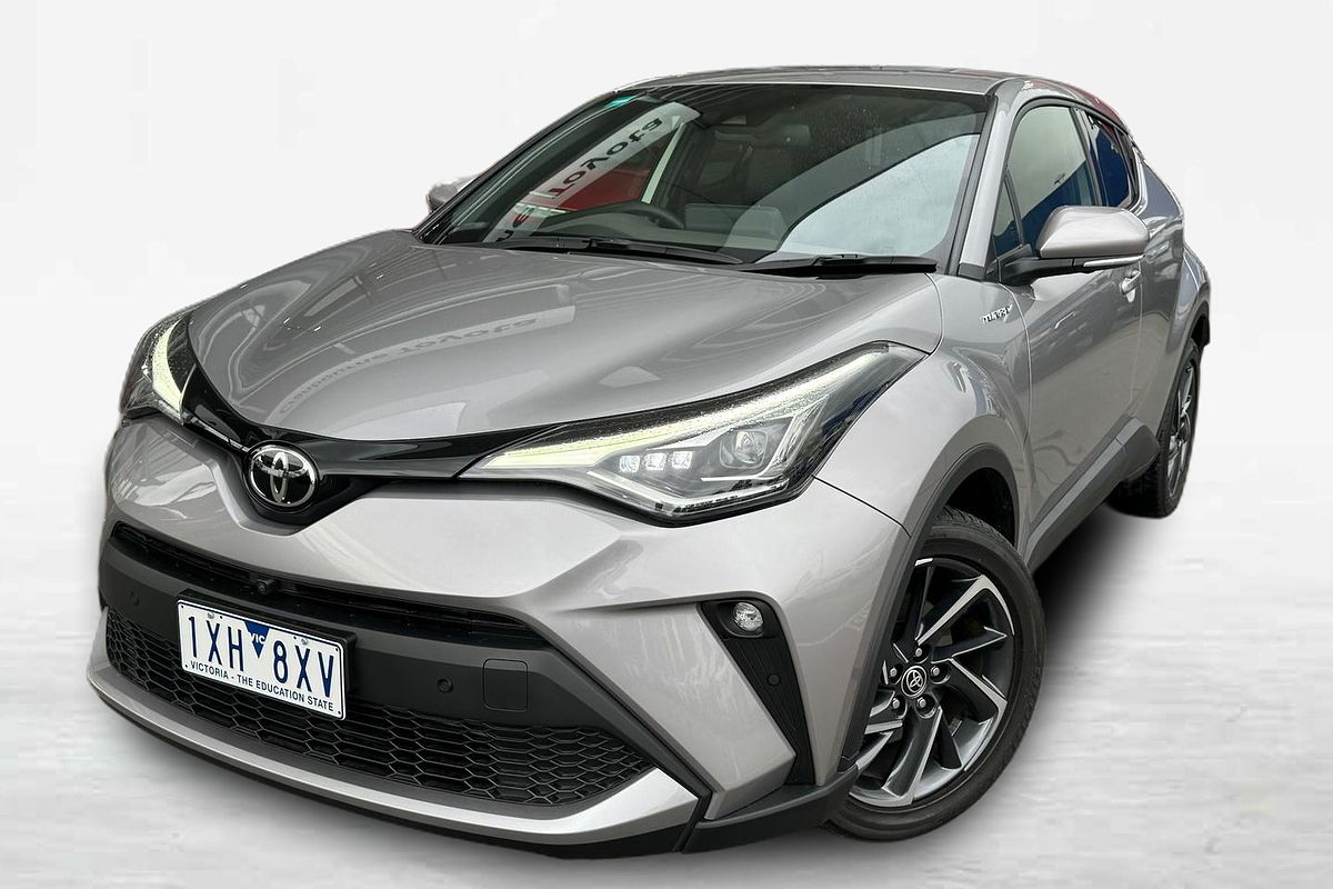 2022 Toyota C-HR Koba ZYX10R