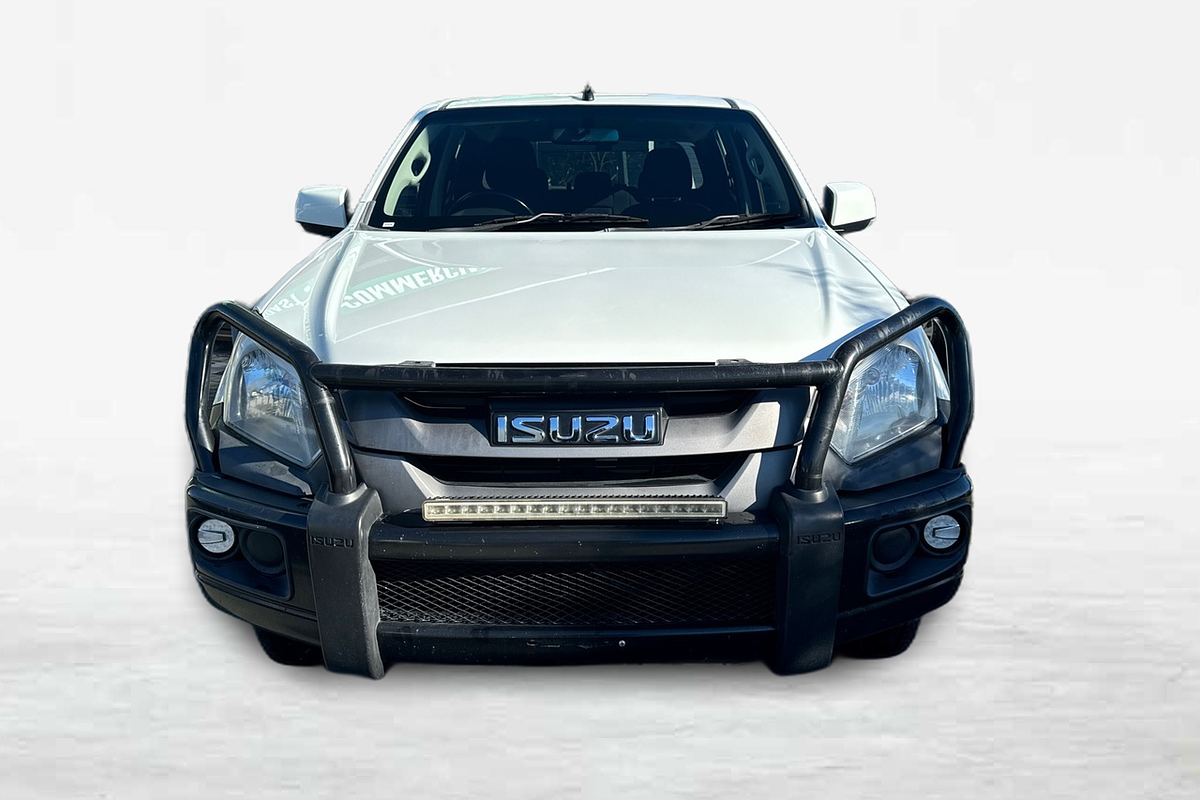 2019 Isuzu D-MAX SX 4X4