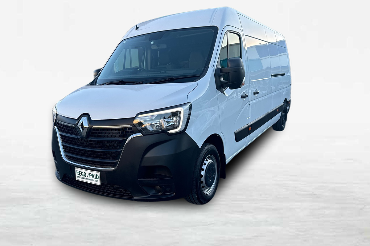 2021 Renault Master Pro 110kW X62 Phase 2