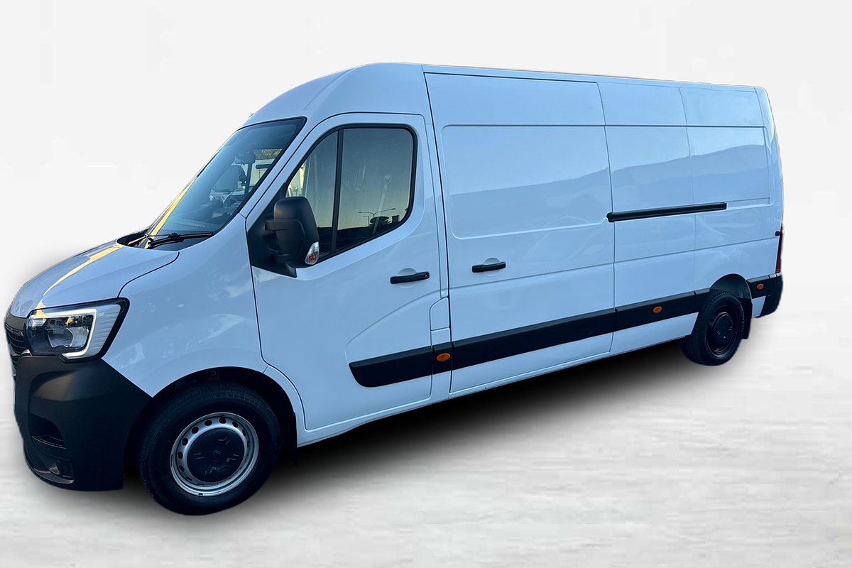 2021 Renault Master Pro 110kW X62 Phase 2