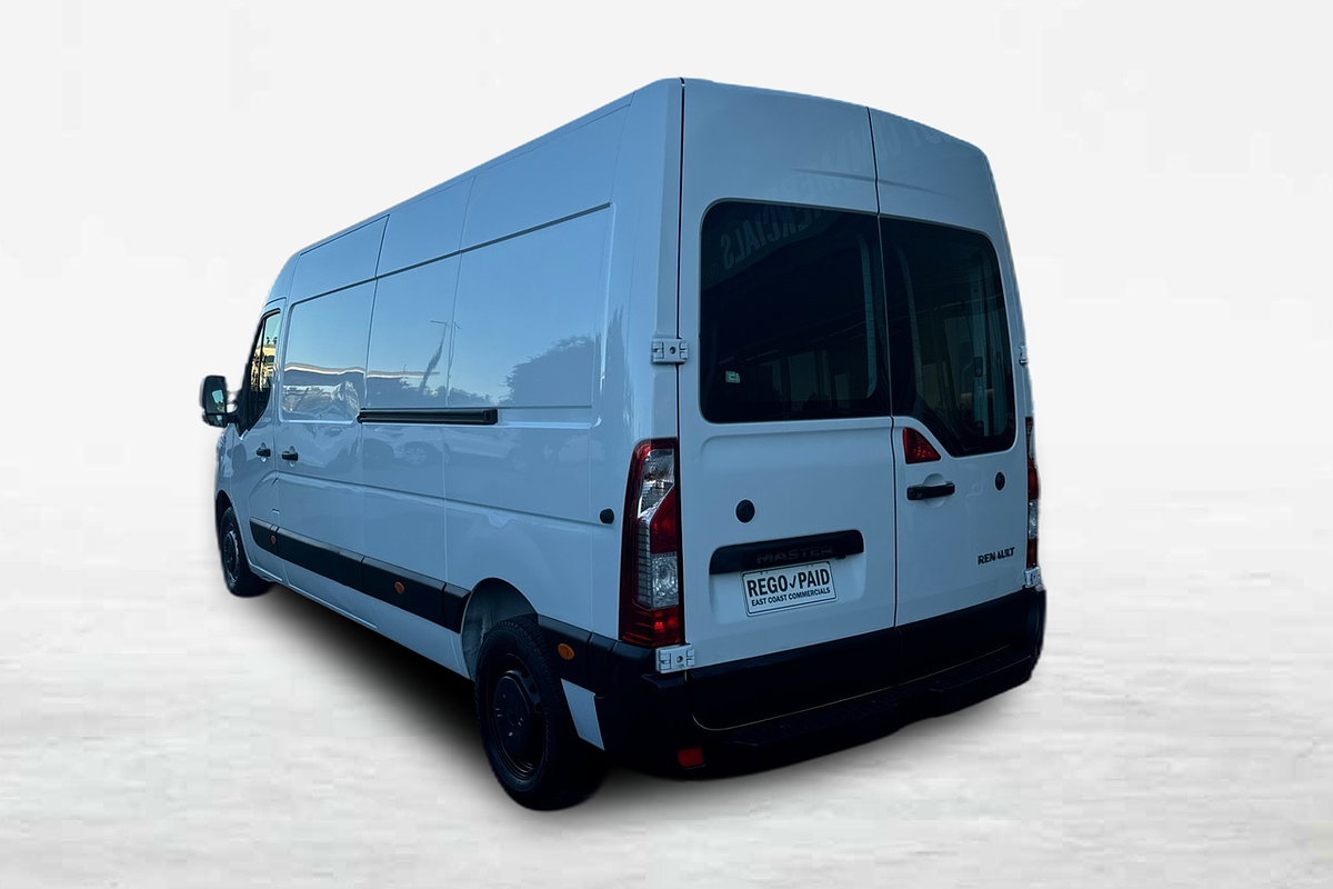 2021 Renault Master Pro 110kW X62 Phase 2