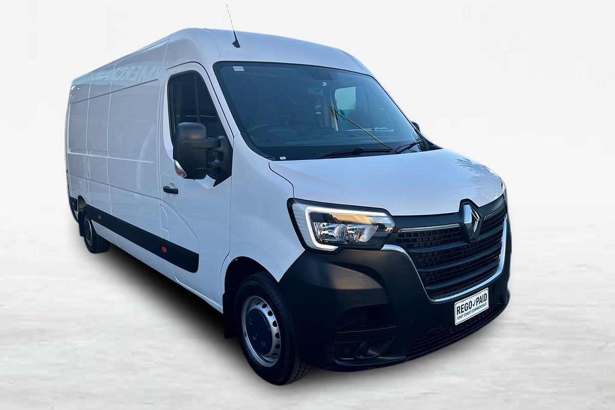 2021 Renault Master Pro 110kW X62 Phase 2