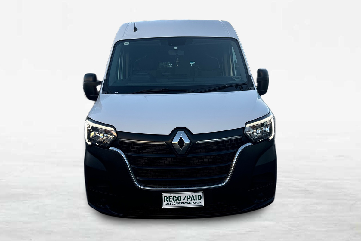 2021 Renault Master Pro 110kW X62 Phase 2