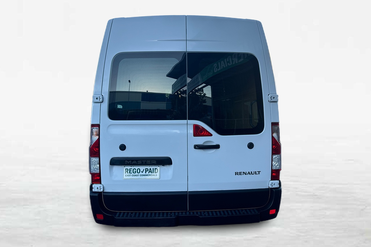 2021 Renault Master Pro 110kW X62 Phase 2