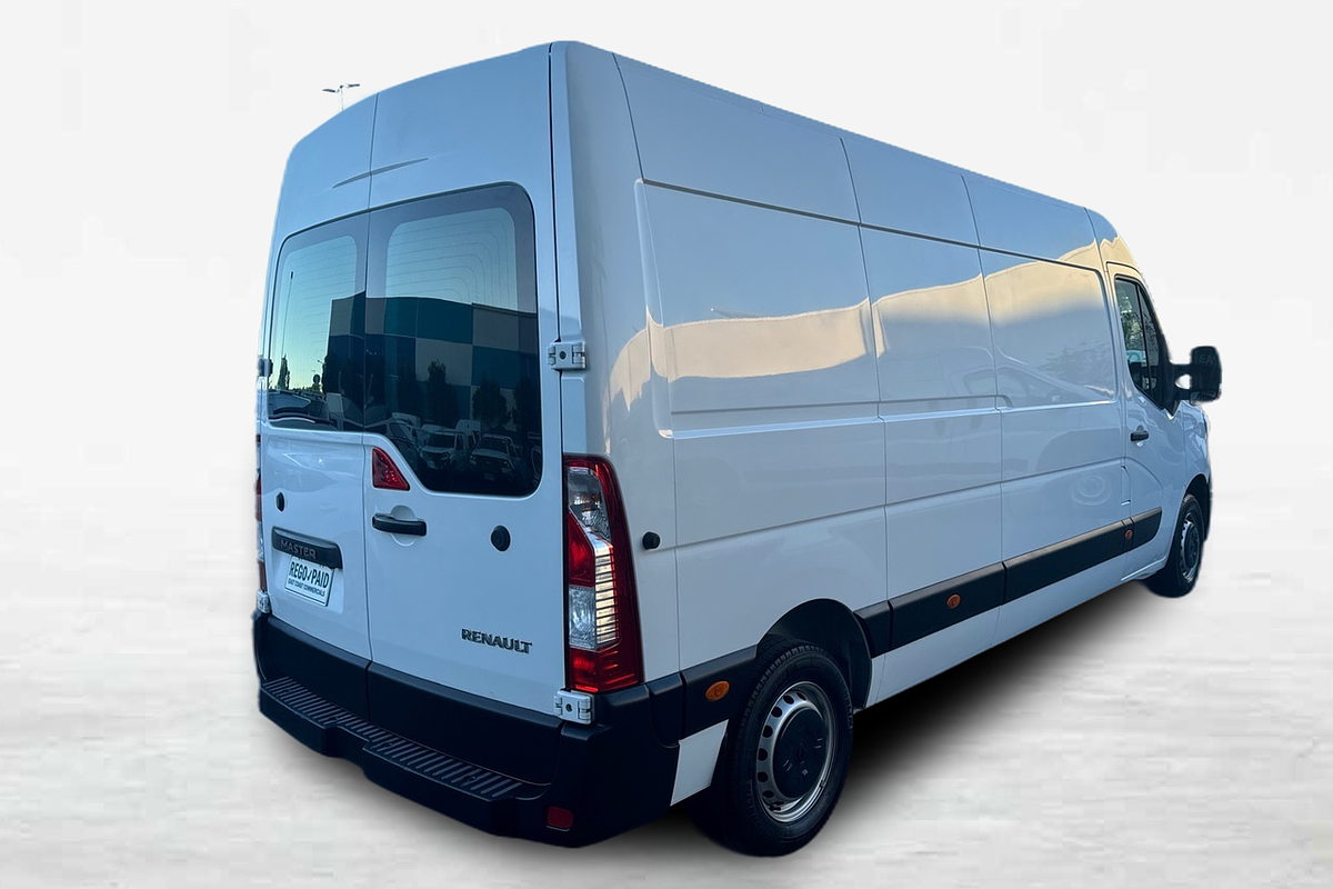 2021 Renault Master Pro 110kW X62 Phase 2