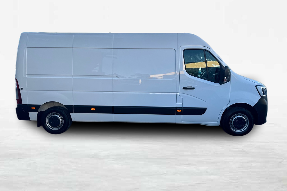 2021 Renault Master Pro 110kW X62 Phase 2