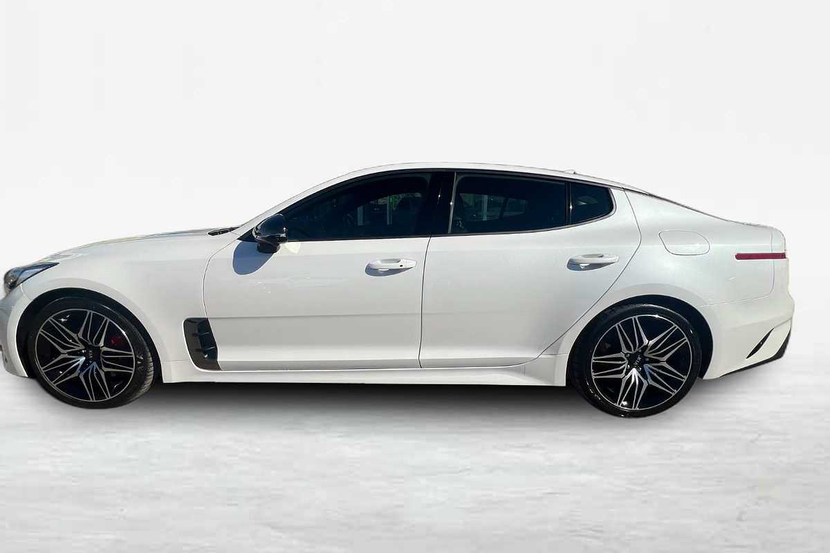 2021 Kia Stinger GT CK