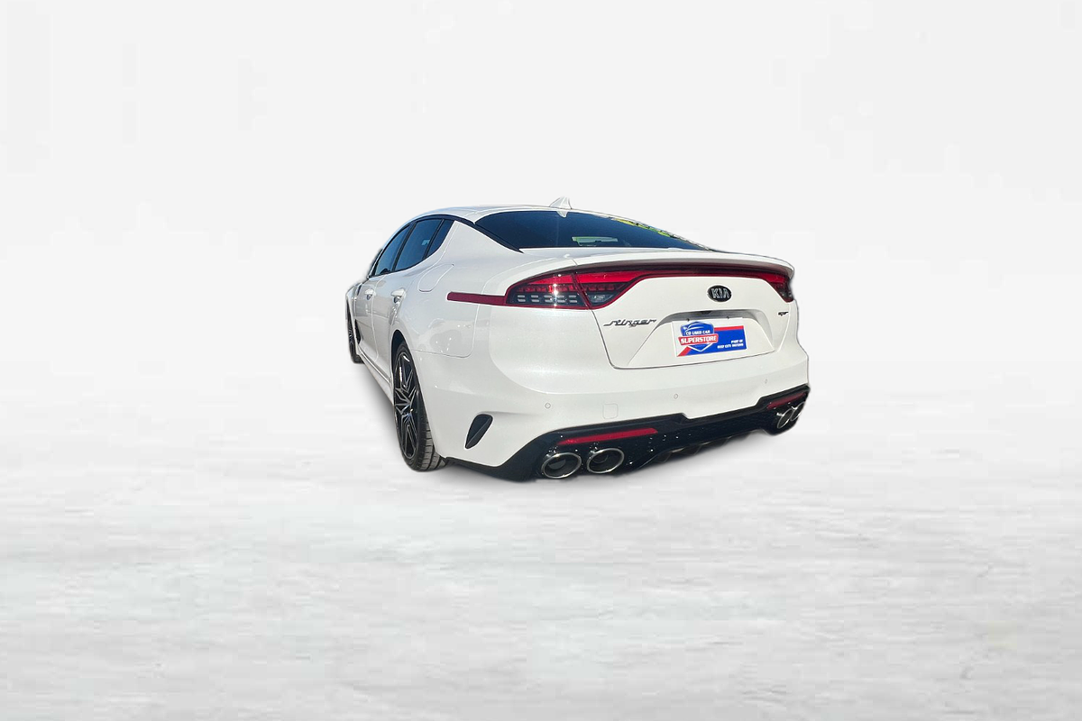 2021 Kia Stinger GT CK