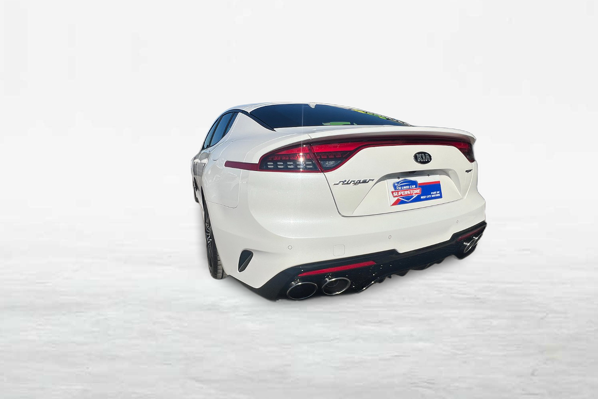 2021 Kia Stinger GT CK