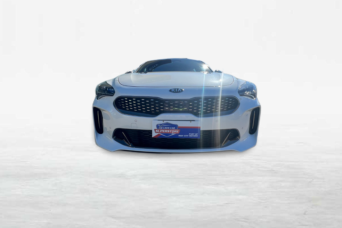 2021 Kia Stinger GT CK