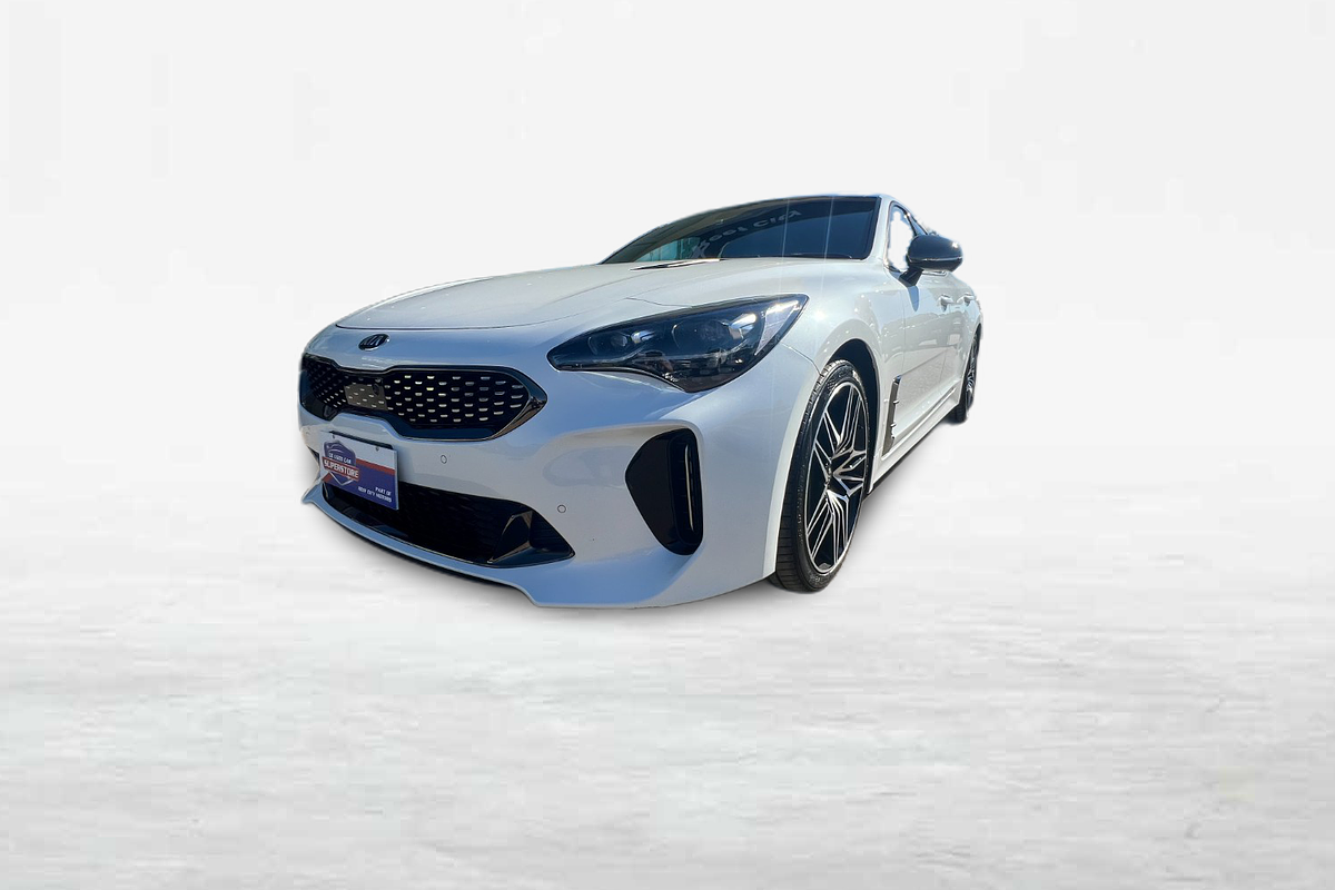 2021 Kia Stinger GT CK