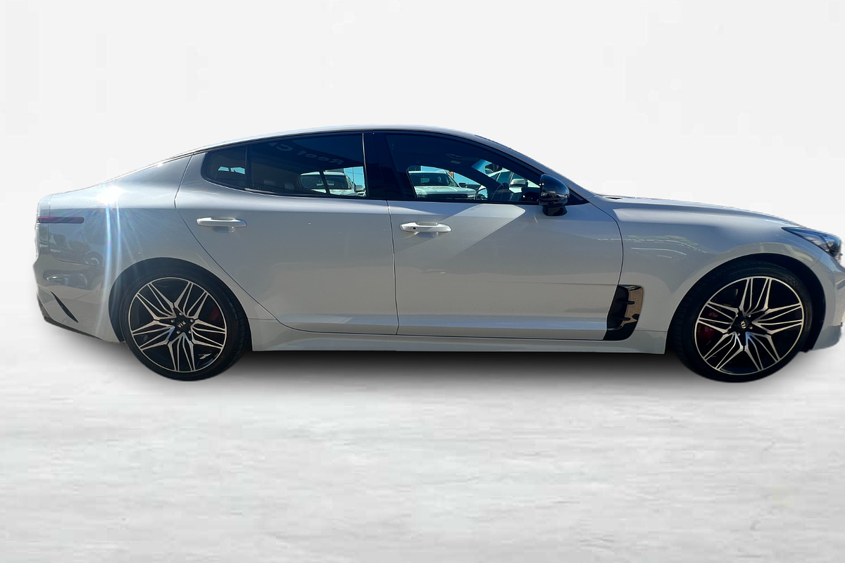 2021 Kia Stinger GT CK