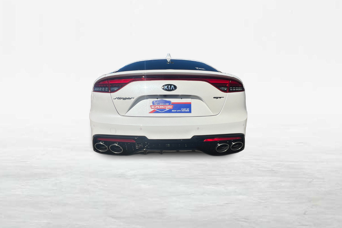 2021 Kia Stinger GT CK