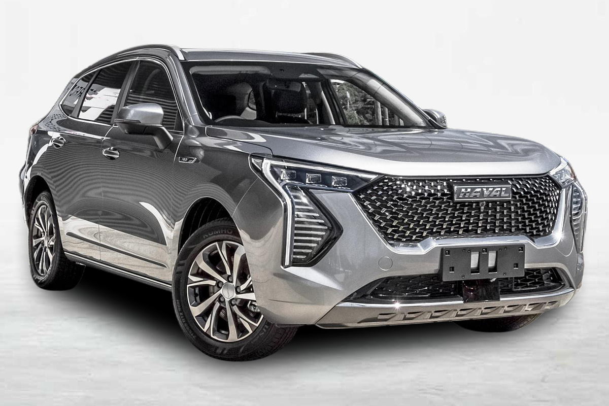 2024 GWM Haval Jolion Lux Hybrid A02